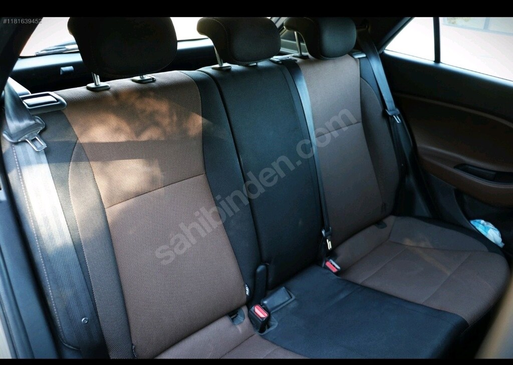 HYUNDAİ İ20 DEĞİSENSİZ OTOMATİK 133 BİNDE - 17