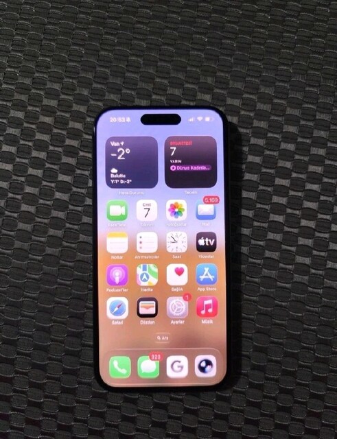 iphone 15 pro max yd