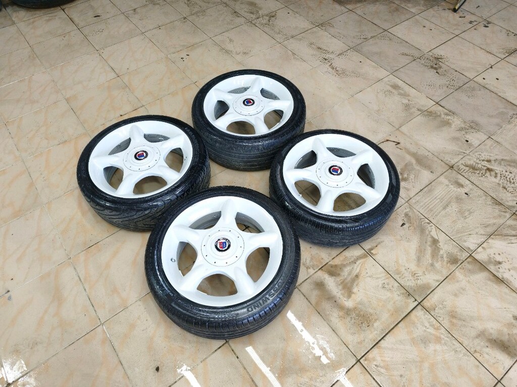 mini Cooper jant lastik - 5
