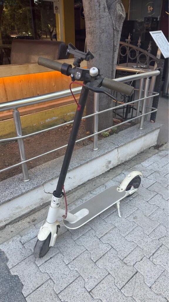 xiami m365 elektrikli scooter - 3