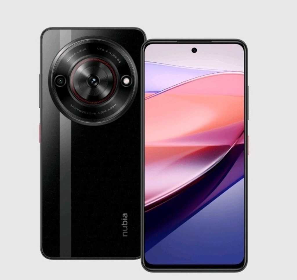 ZTE NUBİA FOCUS 5G - 2