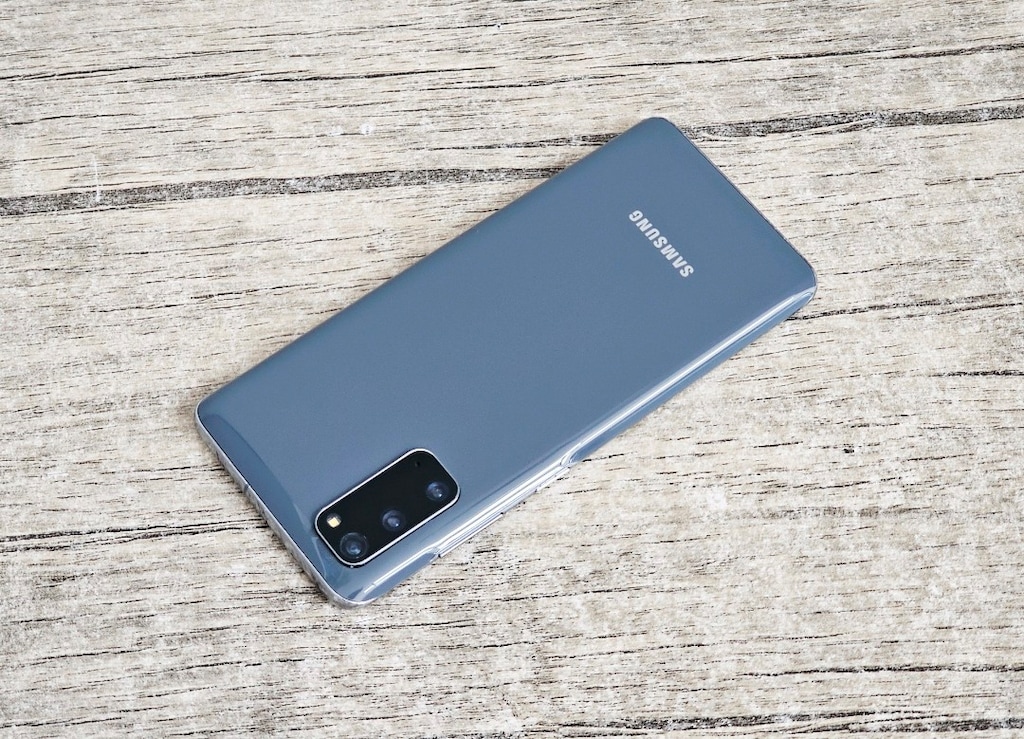 SAMSUNG S20 128 GB ORİJİNAL SORUNSUZ TÜRKİYE CİHAZI - 8