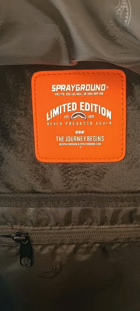 Sprayground Sırt Çantası - 13