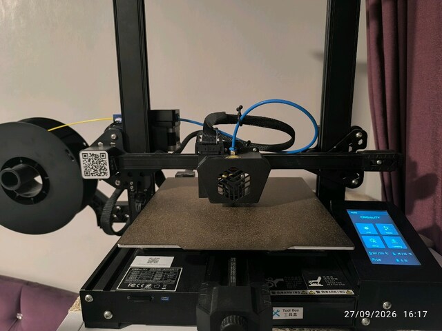 Creality Cr-6 de 3d yazıcı