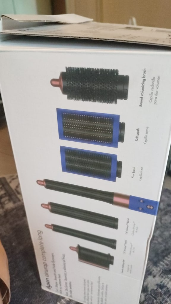 Dyson Airwrap Sıfır