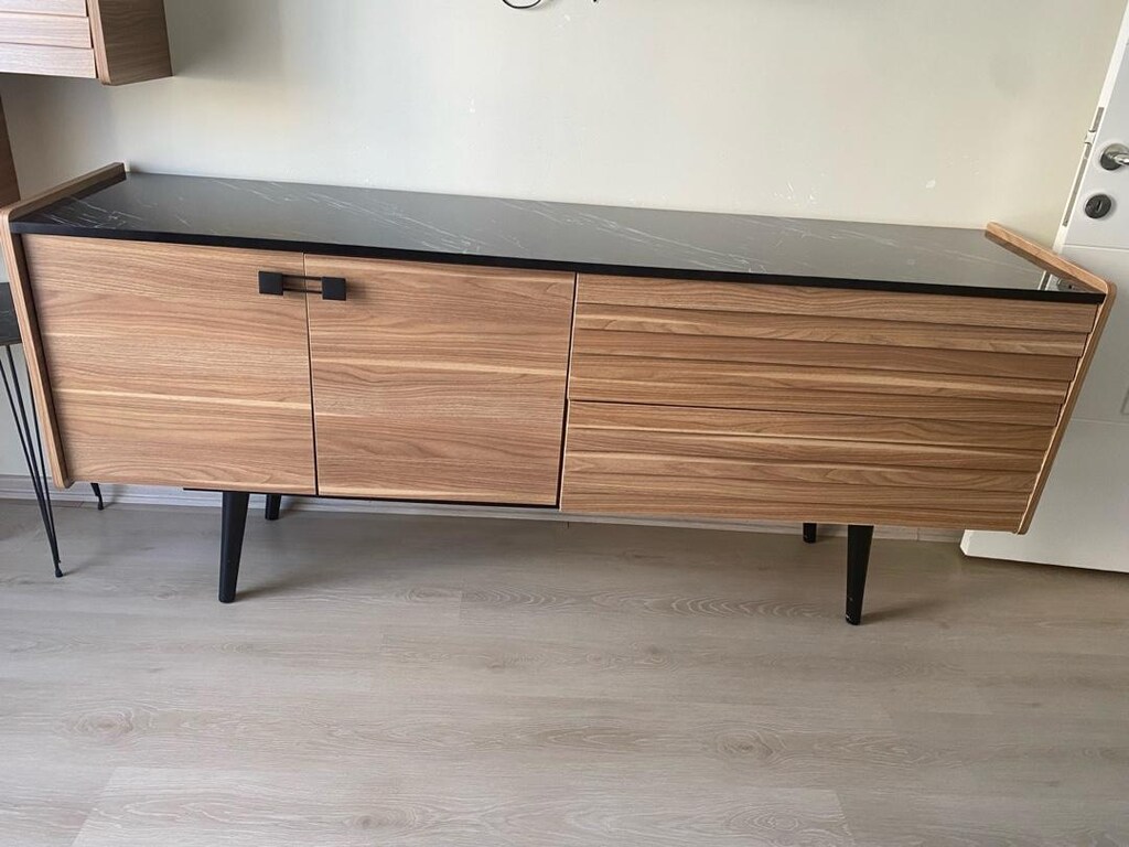 Konsol ve 2 adet ayna - 8
