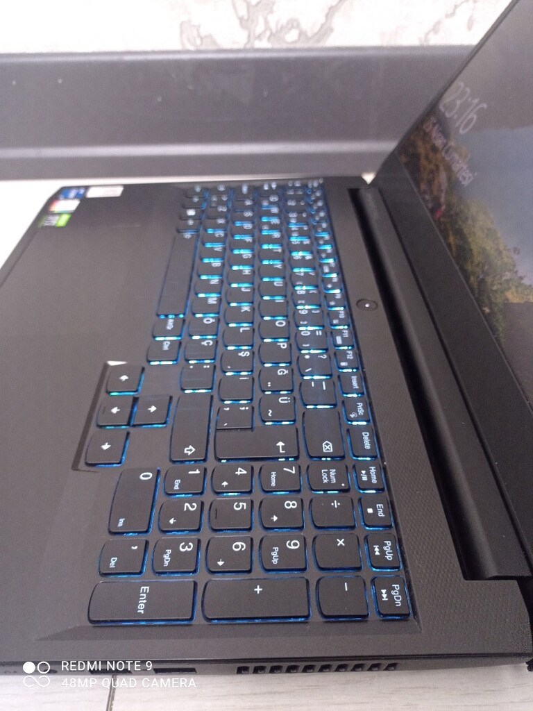 Dizüstü Bilgisayar Lenovo IdeaPad Gamıng - 5