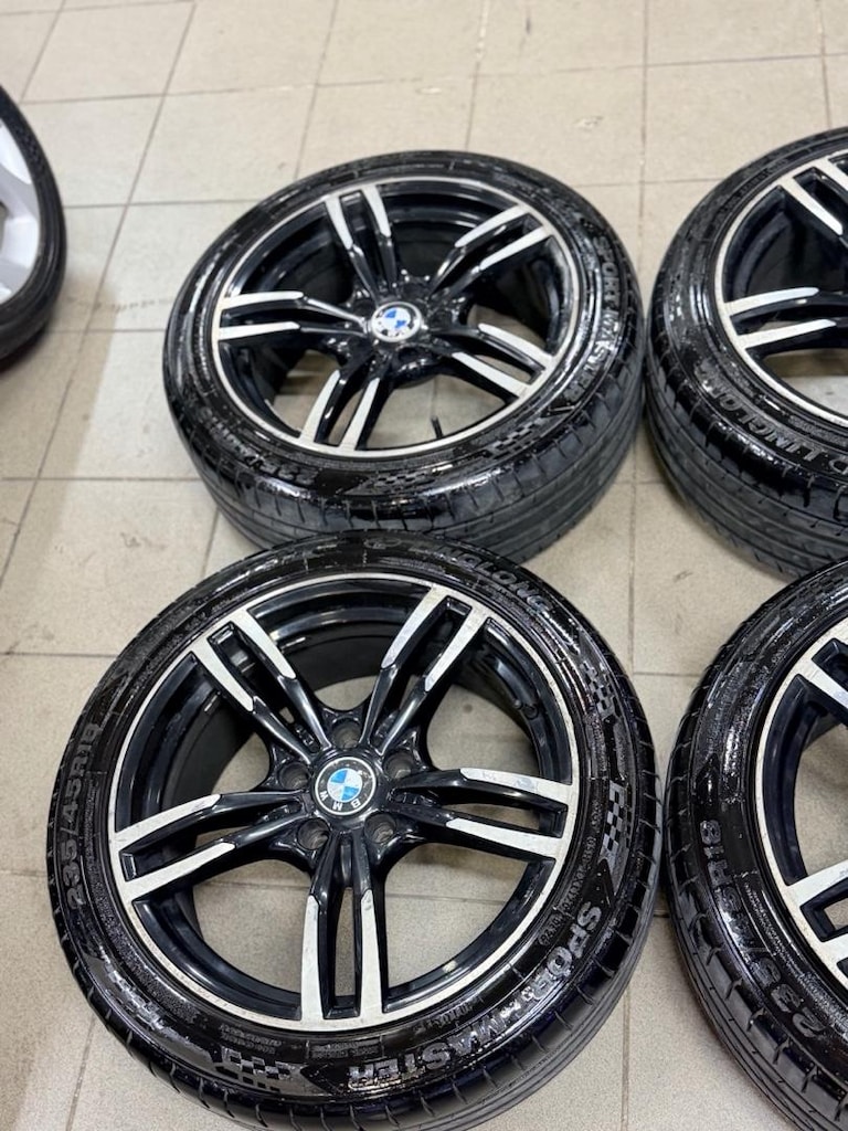 18 İNÇ BMW M4 5X120 - 9