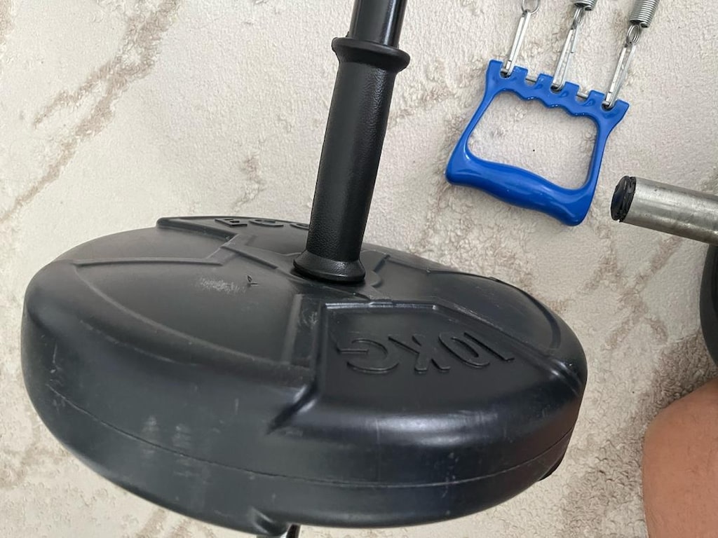 Dambıl Seti 40kg - 4