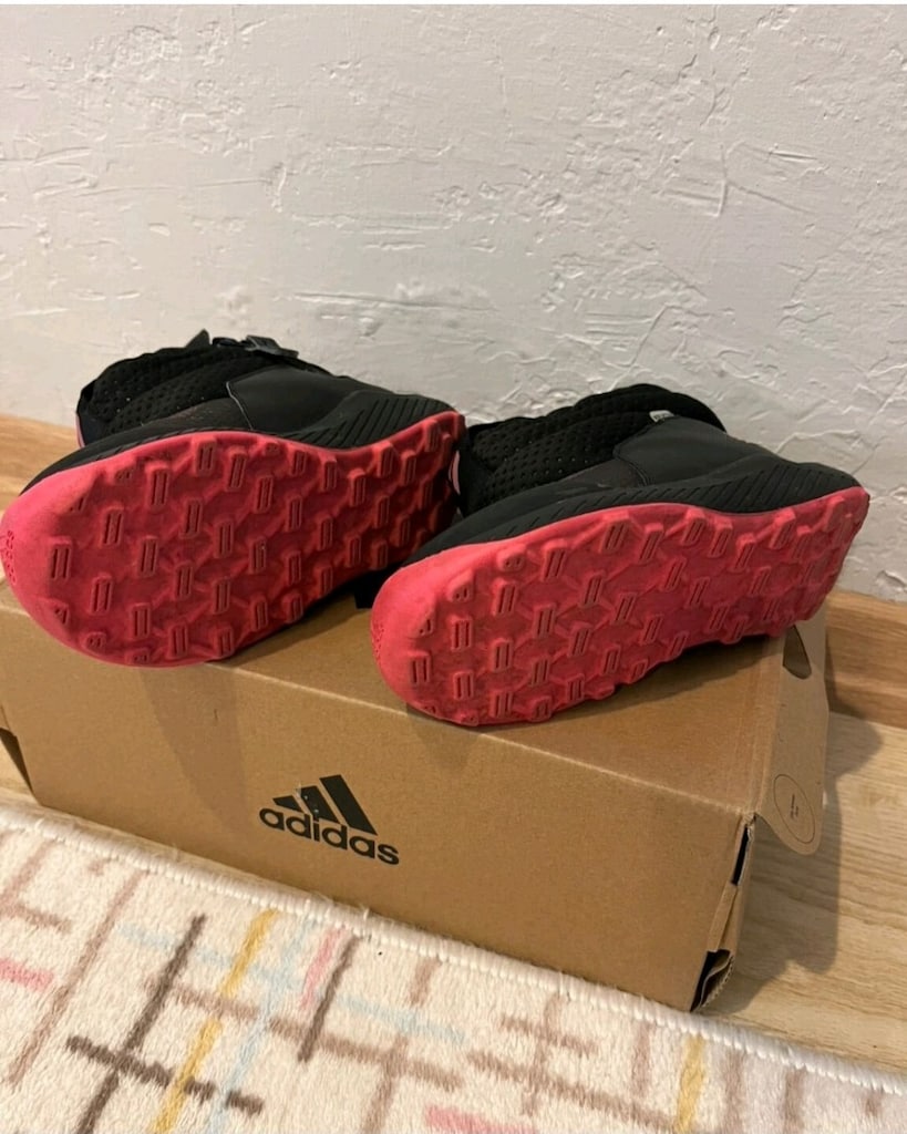 Orijinal Adidas Rapınasnow winter - 7
