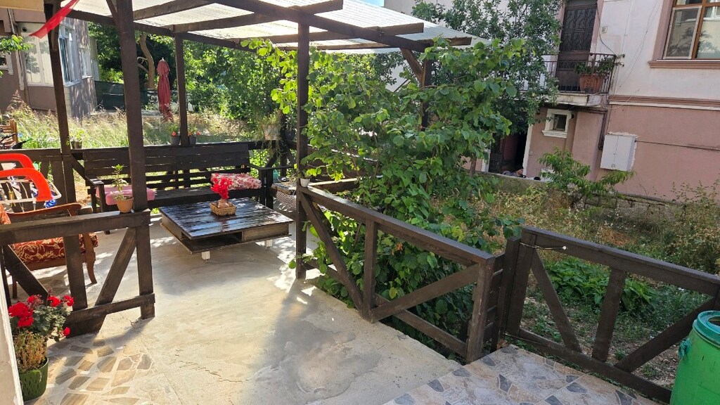 Bahçe Oturma Grubu ve Orta Sehpa - 6