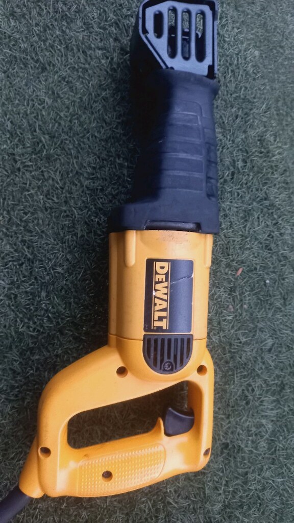 dewalt tilki kuyruğu testere - 6