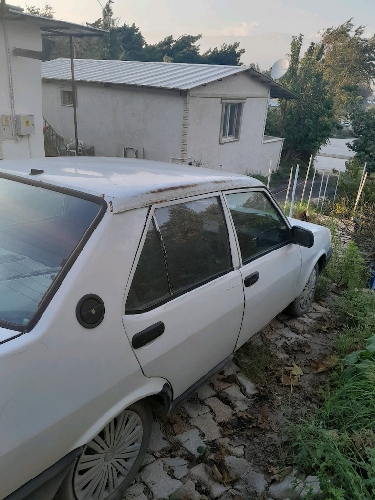 Tofas Şahin 93 model LPG gaz 2028 e kadar muayenesi var. - 4