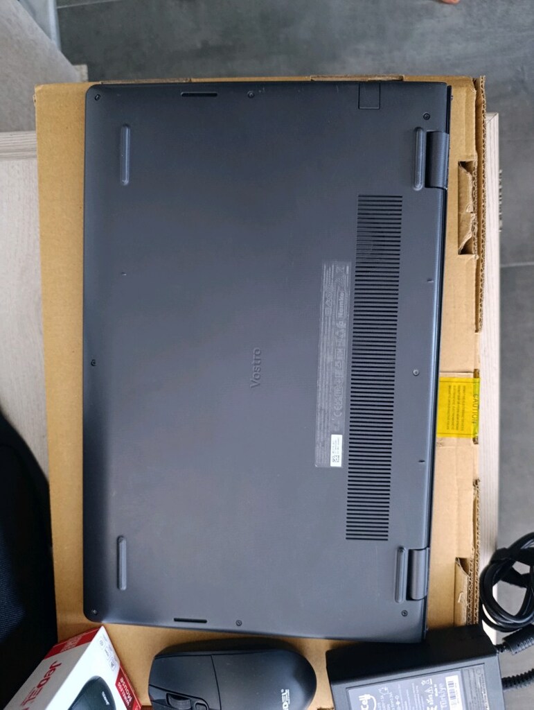 DELL VOSTRO 15 3510 — 11. NESİL i5 / 8 GB RAM / 256 GB NVMe SSD Tekni - 5