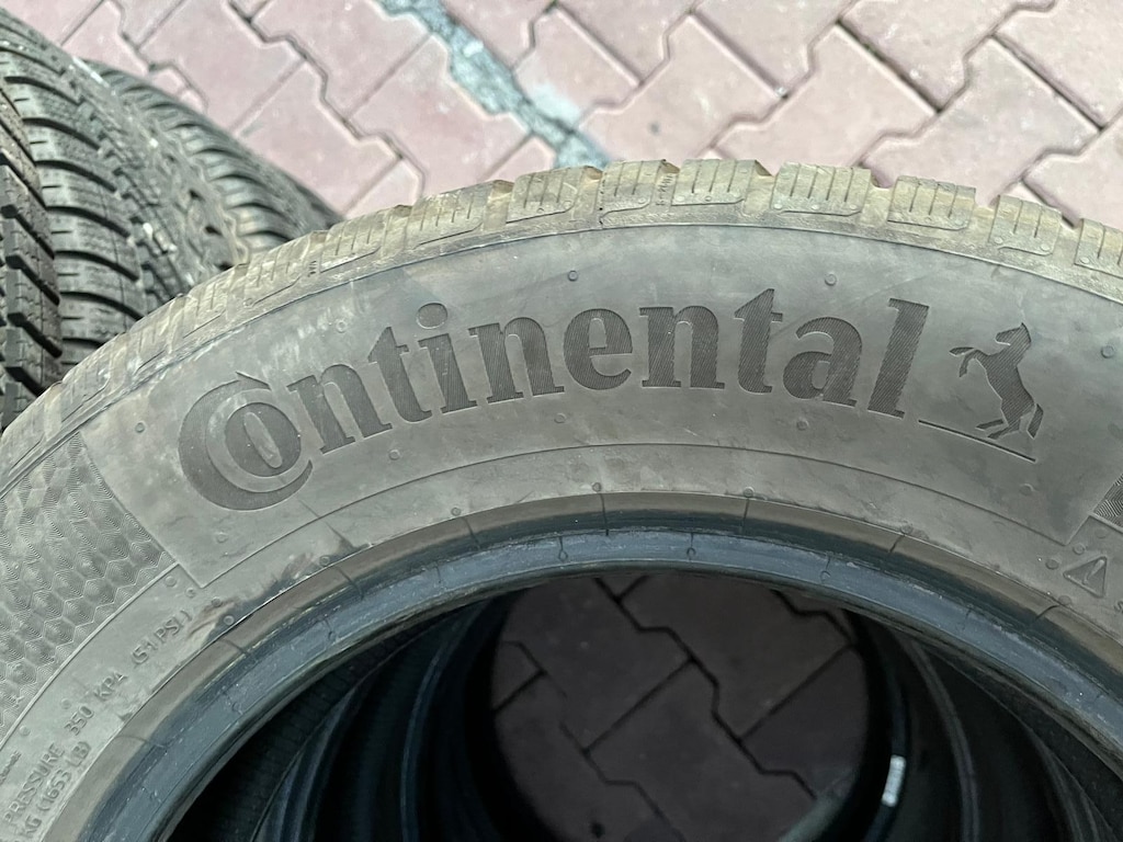 215 65 R16 CONTINENTAL | 1. SINIF TEMİZ TAKIM KIŞLIK - 4