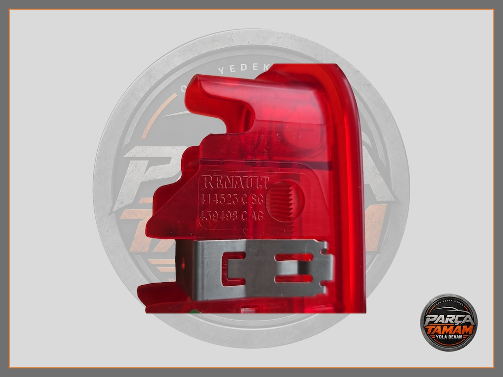 RENAULT KANGOO 2 3. STOP LAMBASI VALEO 89071182 8200439498 - 5