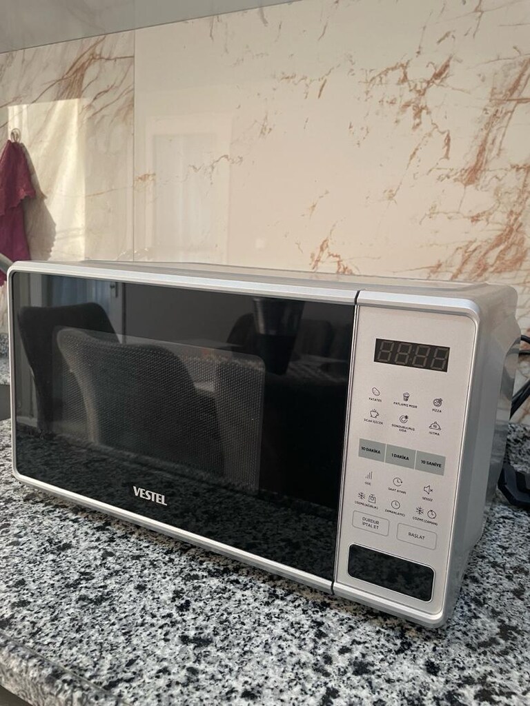 Vestel mikrodalga - 3