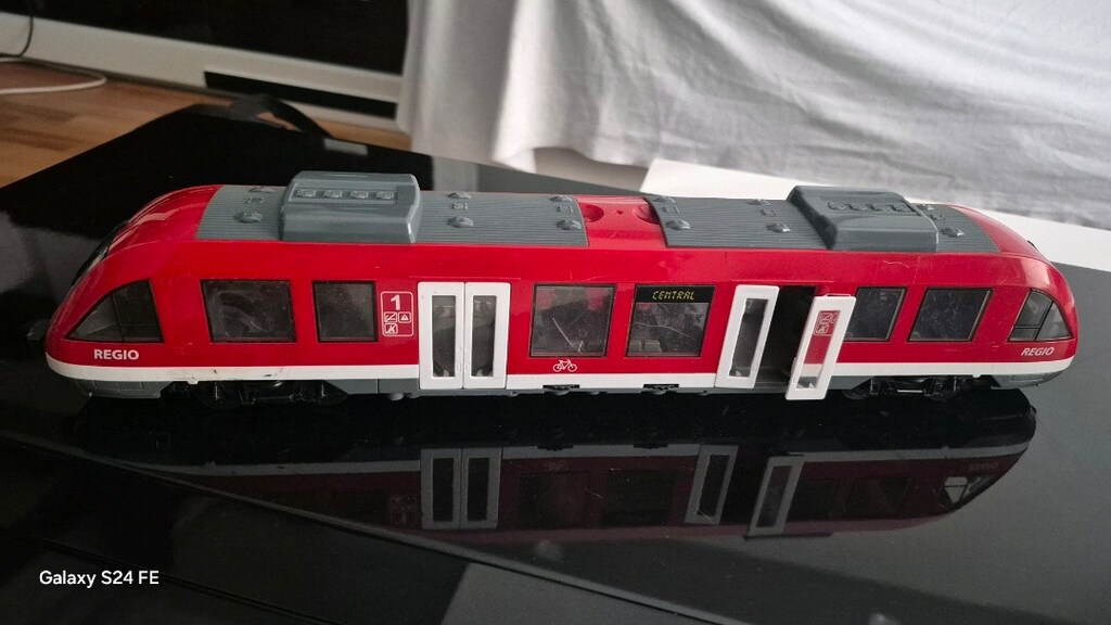 kırmızı tramvay - 4