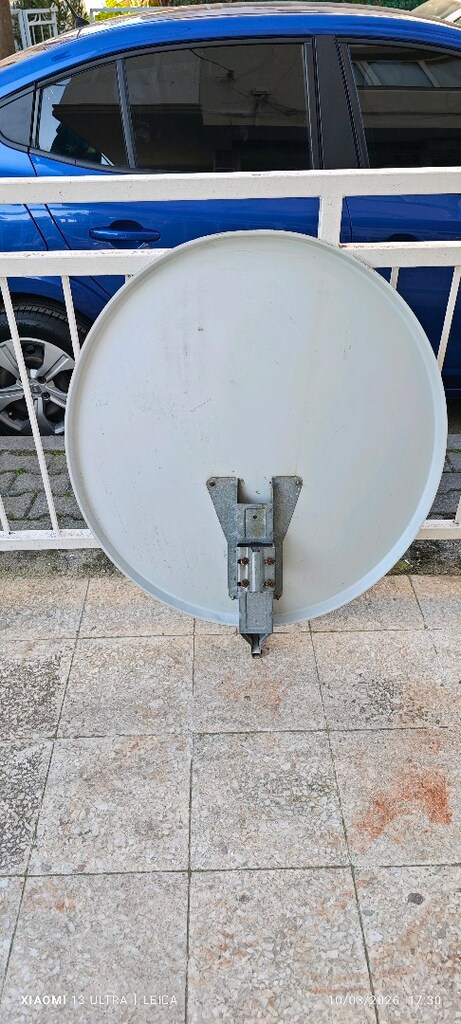 VESTEL MARKA TEMİZ 90 CM CANAK ANTEN - 3
