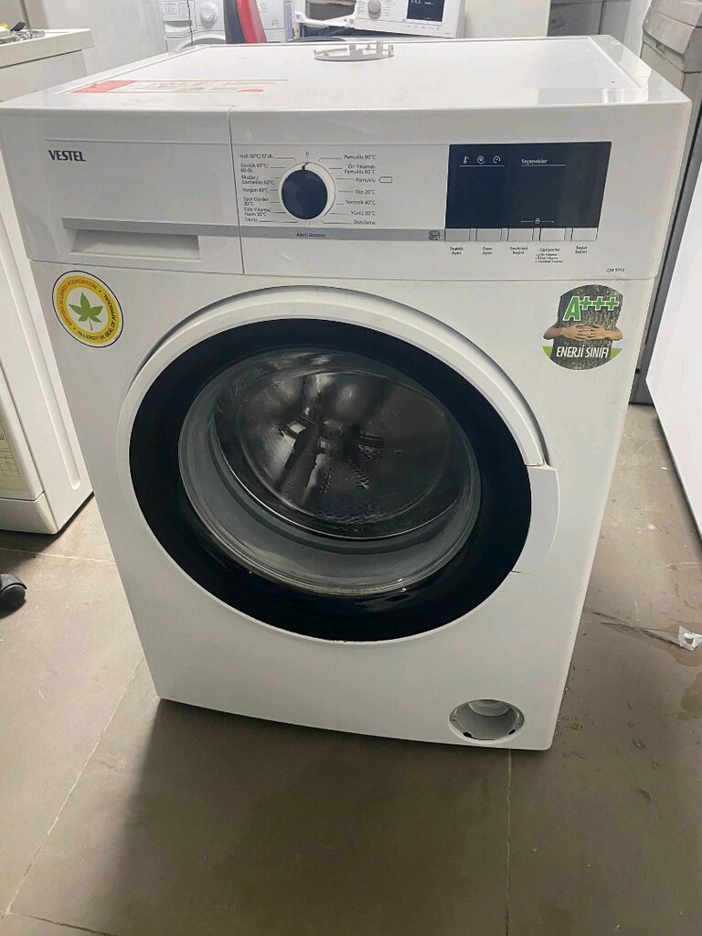 Vestel çamaşır makinesi - 4