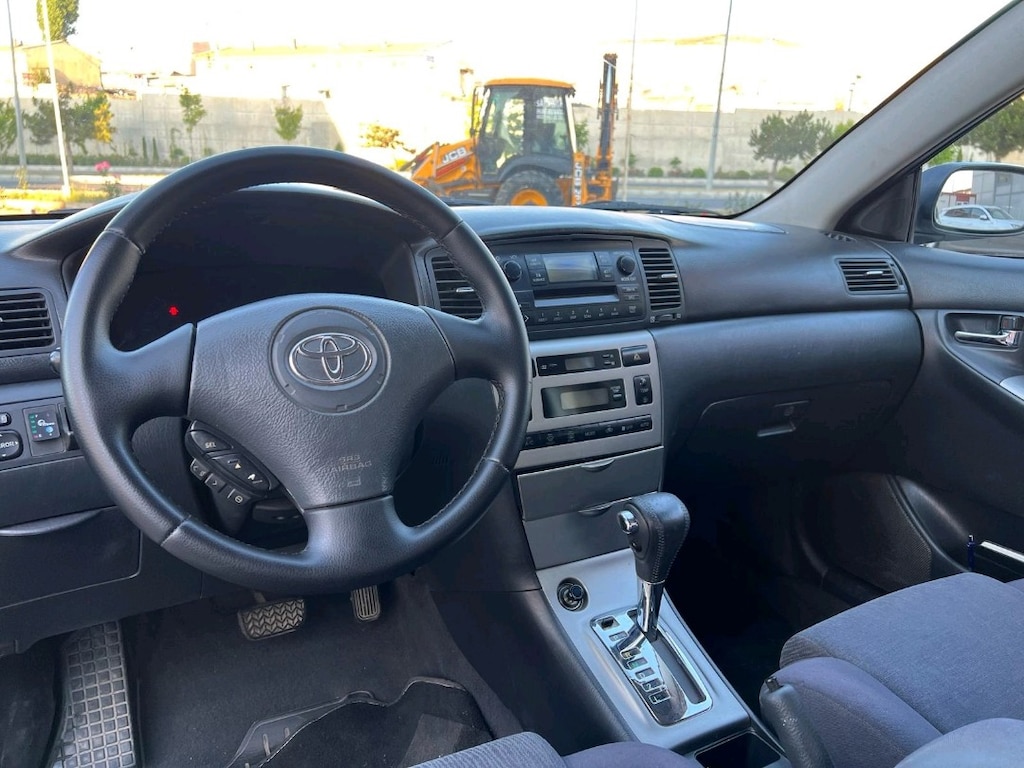 Doktor dan masrafsız otomatik Corolla - 10