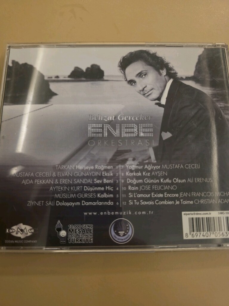 Kalbim Enbe Orkestrasi - 2