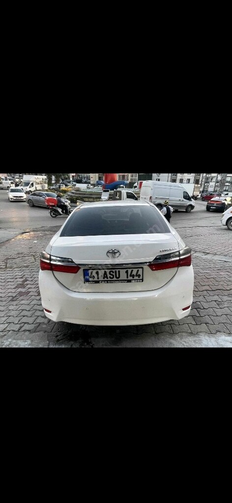 SAHİBİNDEM ÖZEL PLAKALI - 6