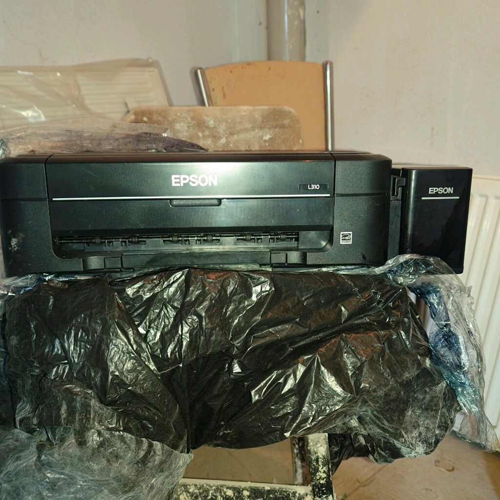 Epson Canon HP tanklı yazıcı modelleri arızalı 8 farklı model - 4