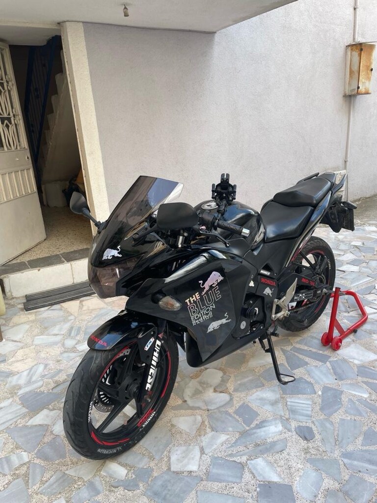 Sahibinden temiz CBR 125R - 9