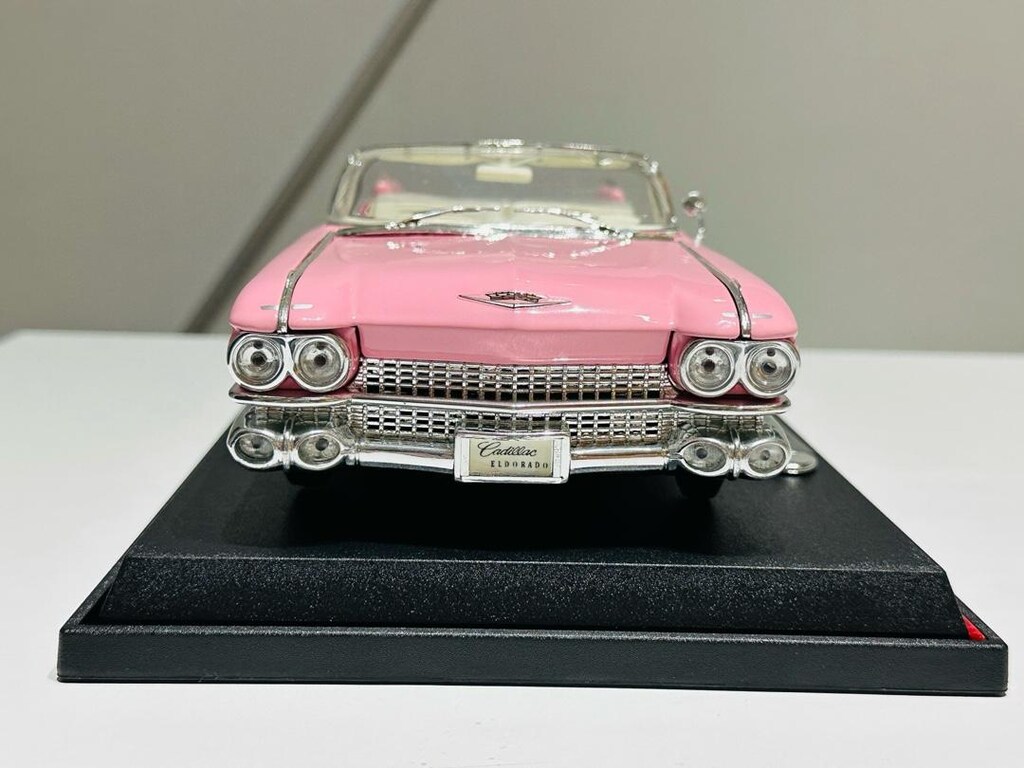 1959 CADİLLAC ELDORADO - 3