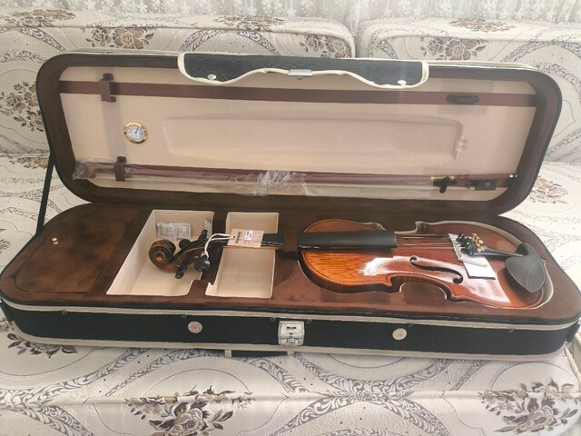 Keman el yapımı KÖHNER VL-980 4/4 SIFIR