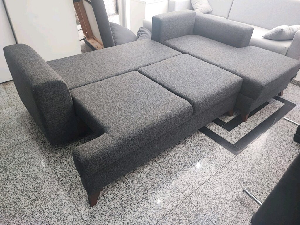 Enza Martha Köşe Koltuk Sıfır Kumaşlı - 4