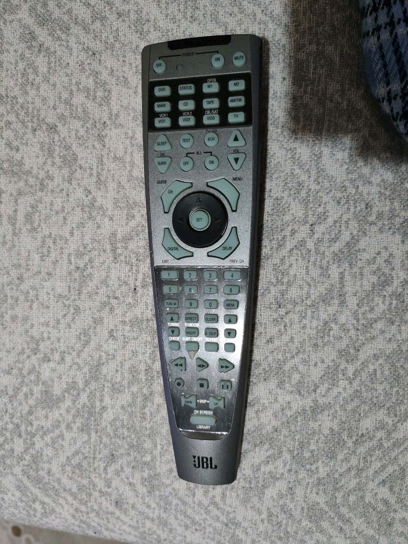 JBL UZAKTAN KUMANDA - 2