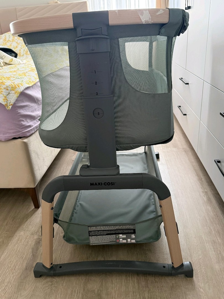 maxi cosi Lora Air sallanabilen anne yanı beşik - 3