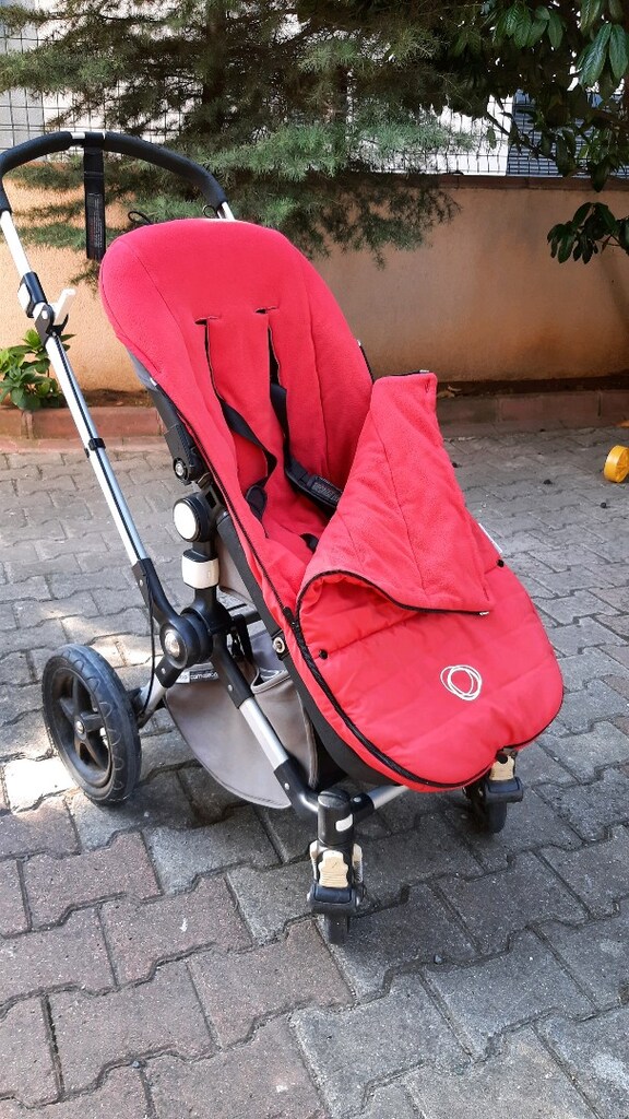 Bugaboo camelon 3 full aksesuarlı bebek arabası - 10