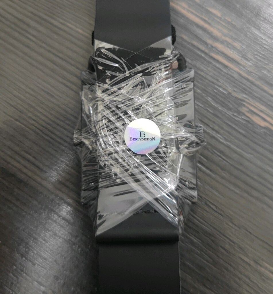 Benly Design - M8 Titanium Saat - 6