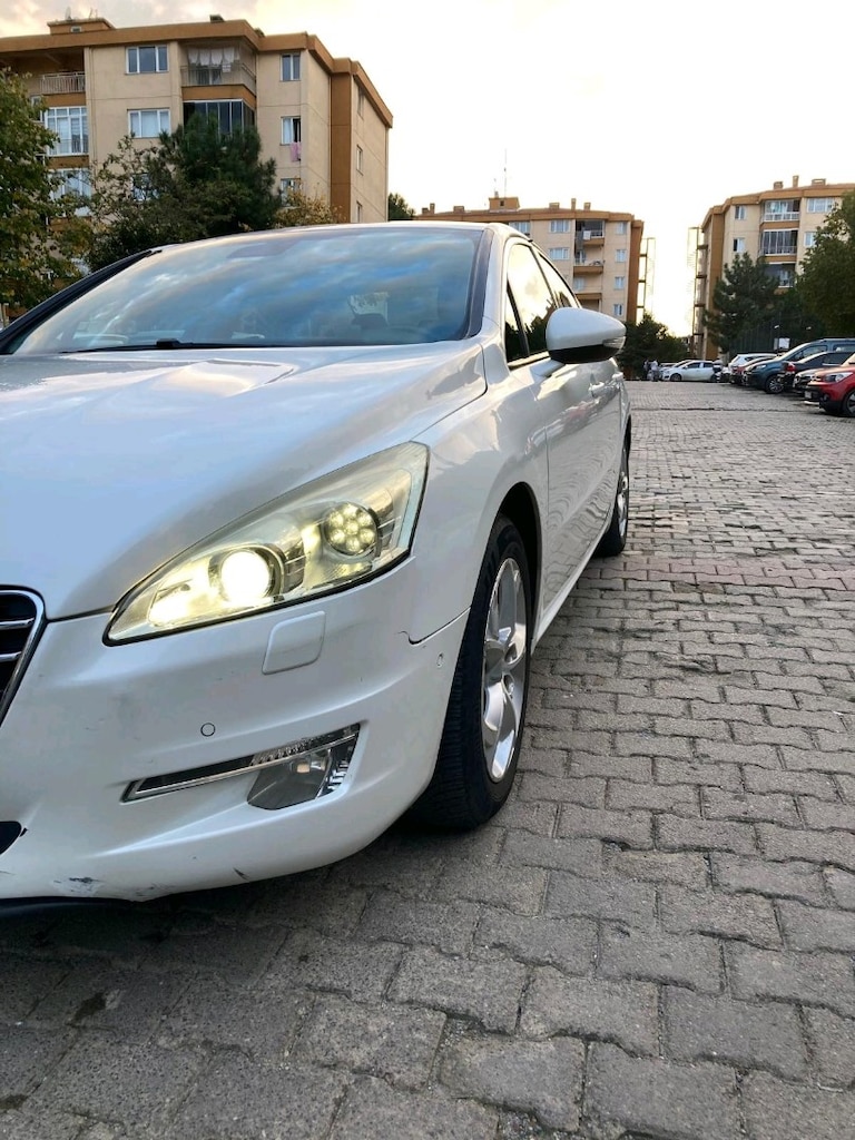 ORJINAL OTOMATIK 508 ACTIVE X - 2