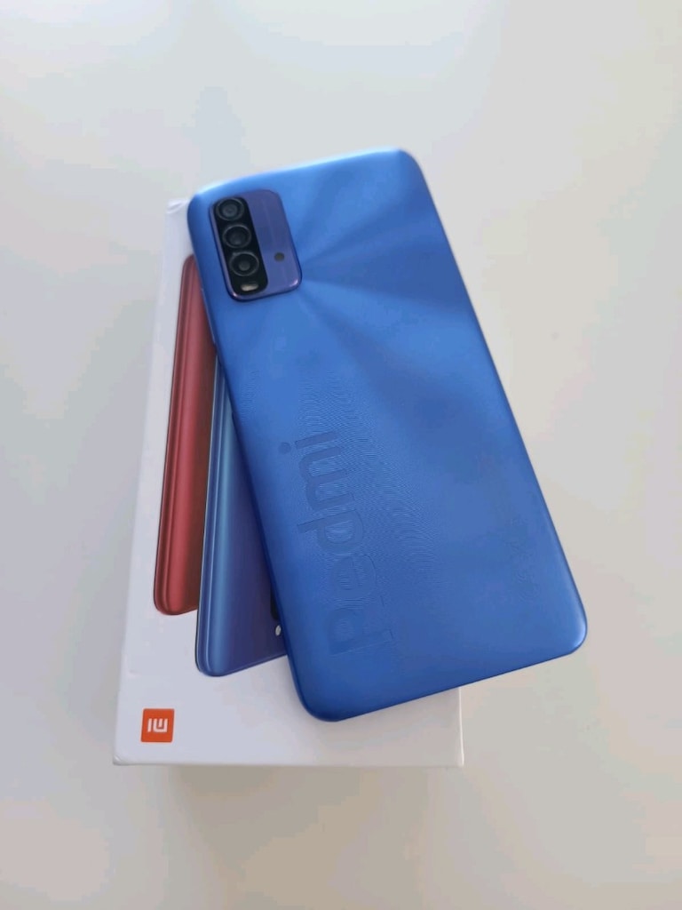 Xiaomi redmi 9t android telefon - 5