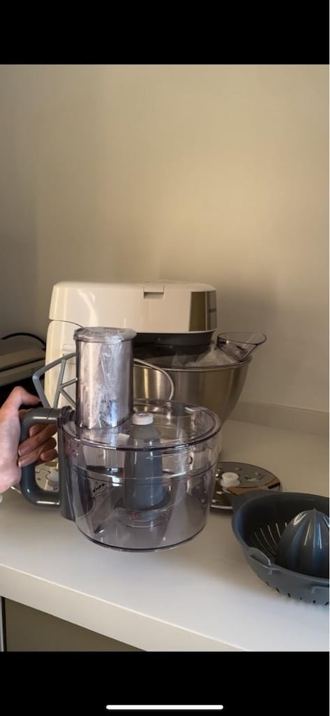 KENWOOD MUTFAK ŞEFİ - 7
