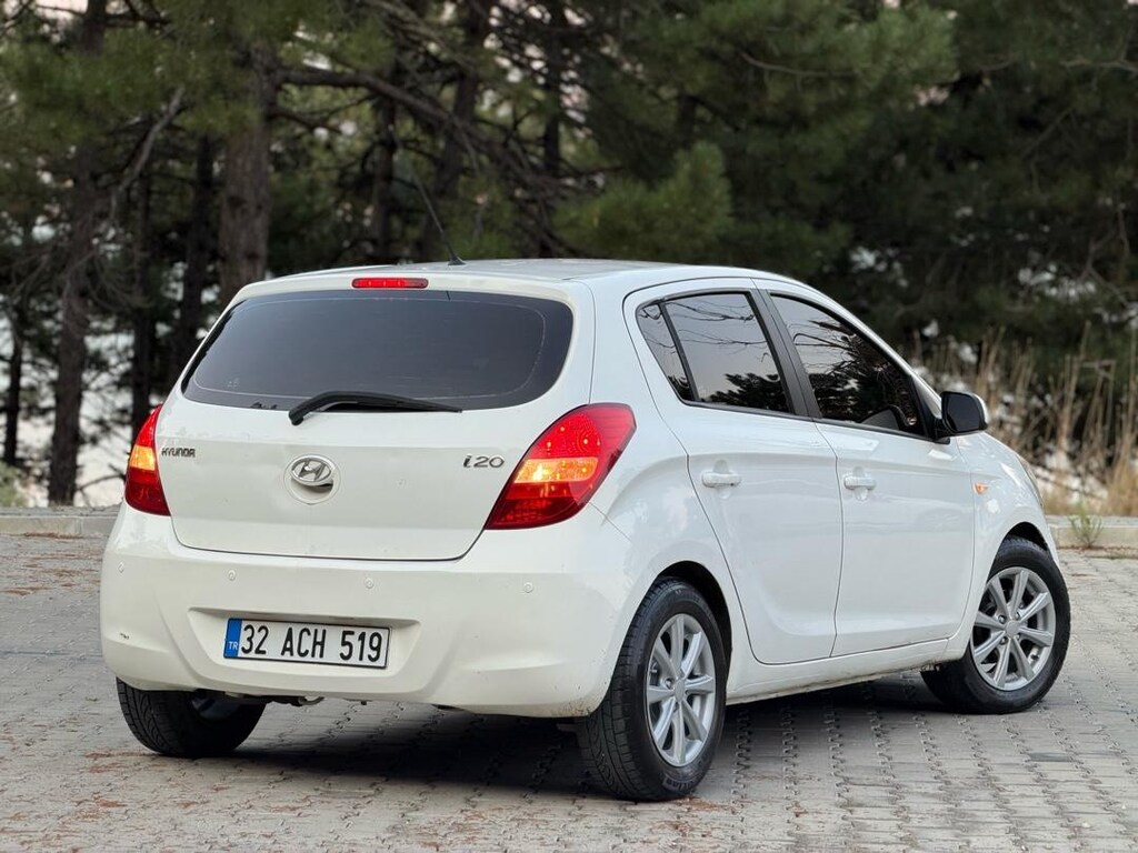 Hyundai i20 2012 model değişensiz - 11