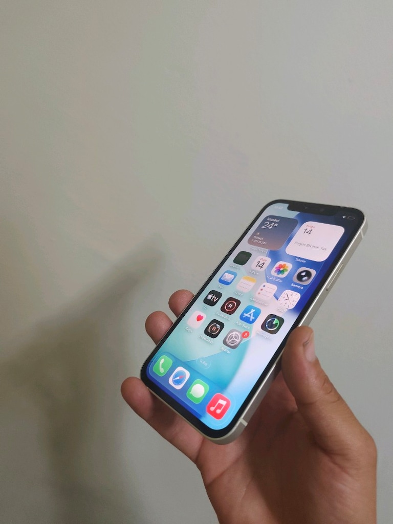 İPHONE 12 64 GB YURT DIŞI - 2