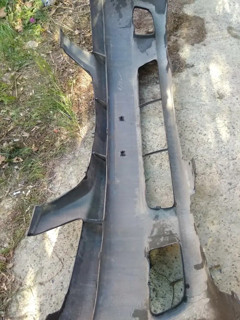 Mazda mpv ön tampon 2. Kasa çıkma parça - 7