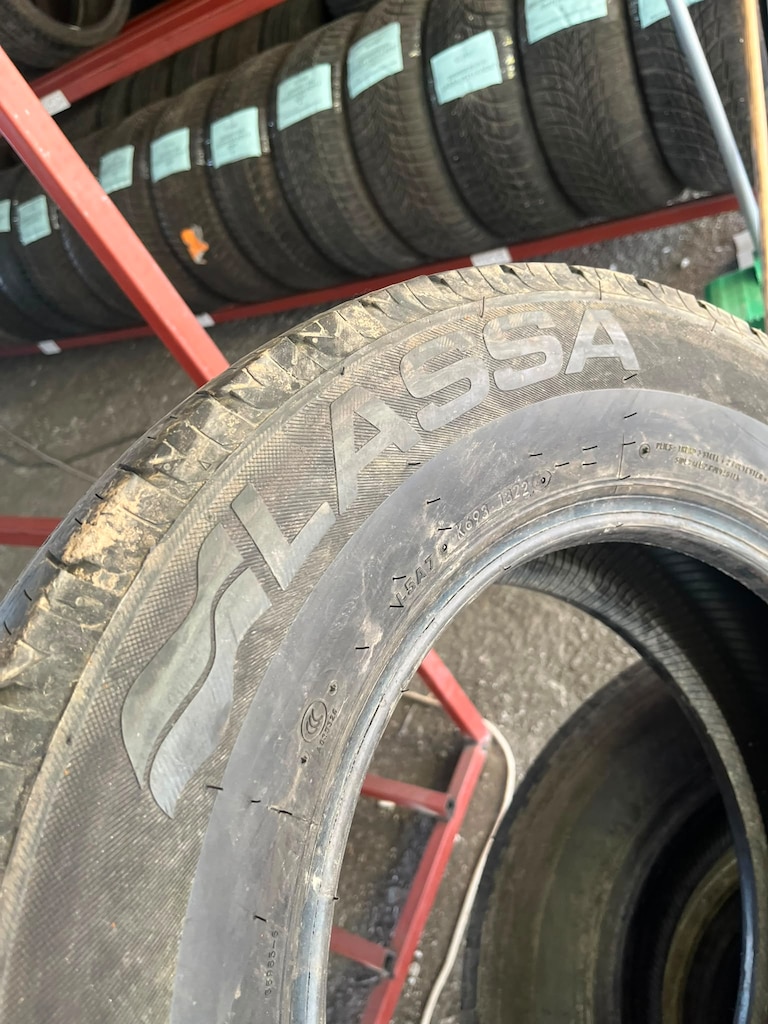 LASSA 235/65R16C 121/119Q 2022 Yazlık 4 ADET - 3