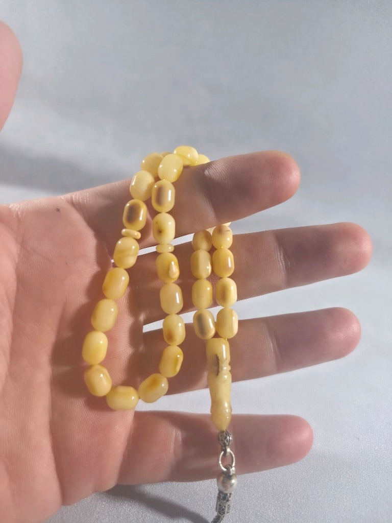 10 KALİNGRAT DAMLA KEHRİBAR 10 GR - 5