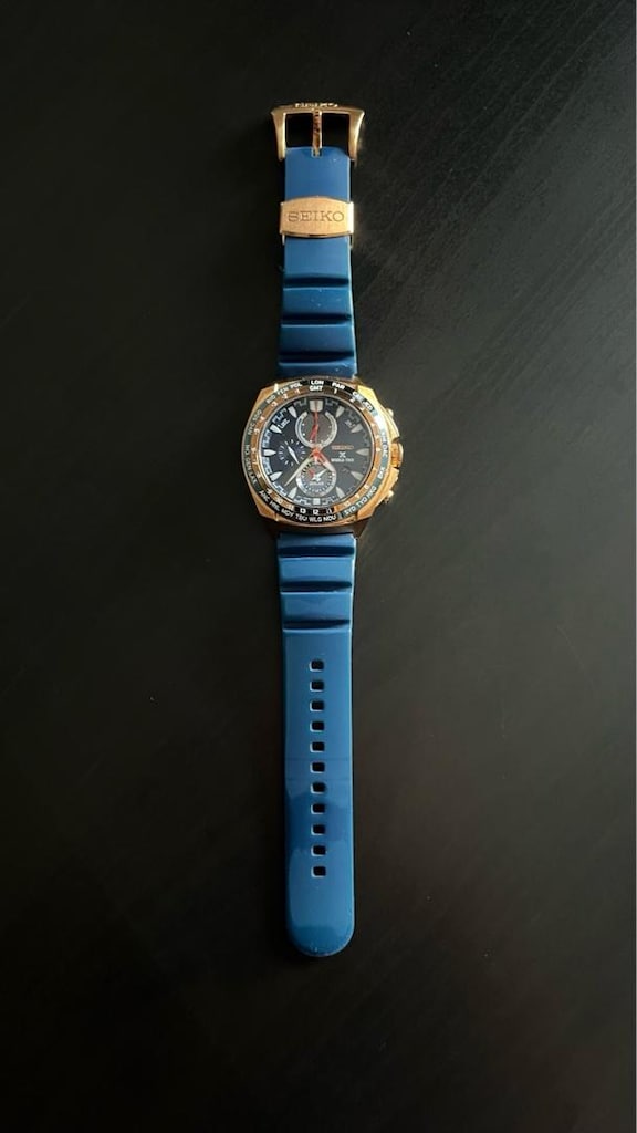 Seiko Prospex SSC118P Solar - 3