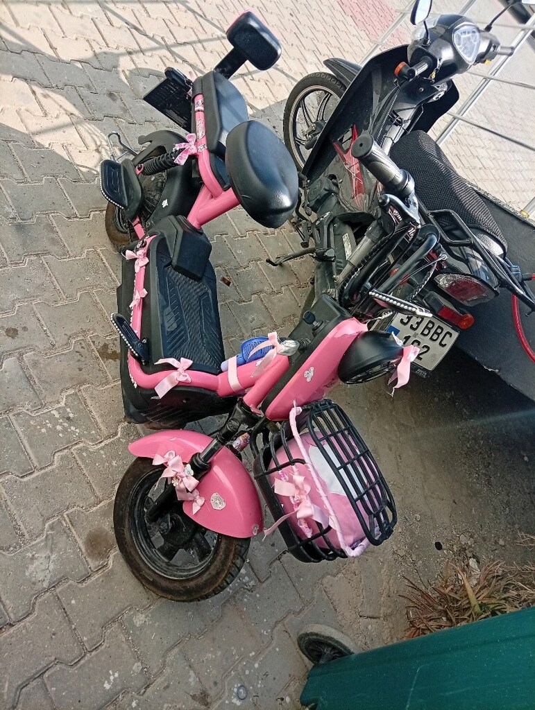 şarjlı motor - 2