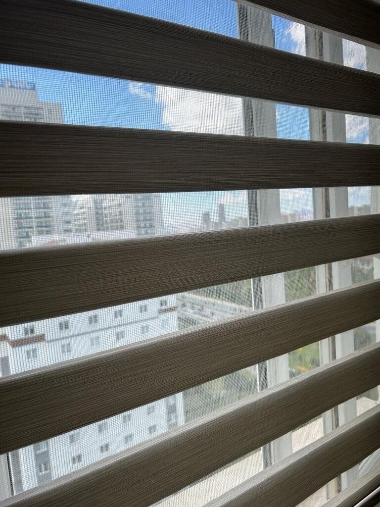 Zebra Perde - 3