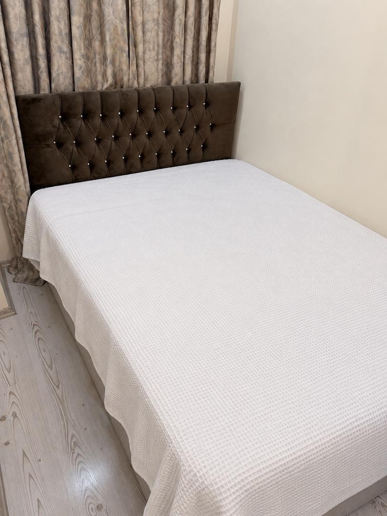 Sandıklı Baza + Başlık Çift Kişilik Yatak Hediye - 4