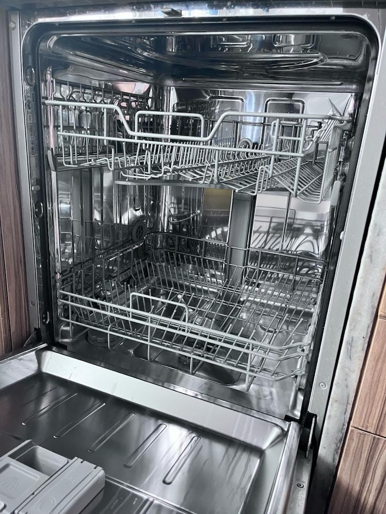 Samsung DW60M5044FS/TR 4 Programlı Bulaşık Makinesi - 3