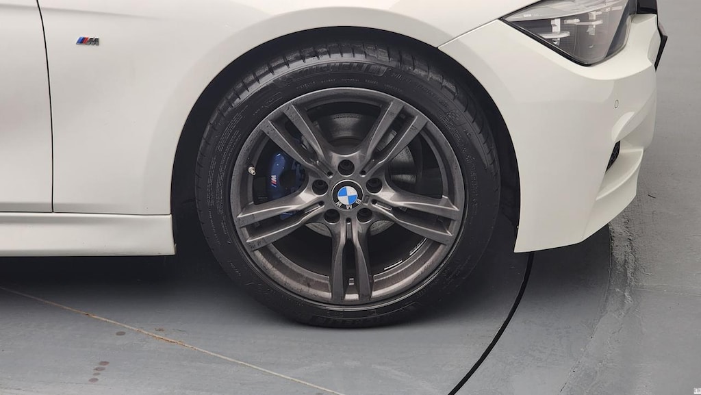 BMW 318i SEDAN 1.5 136 EDITION M SPORT - 19
